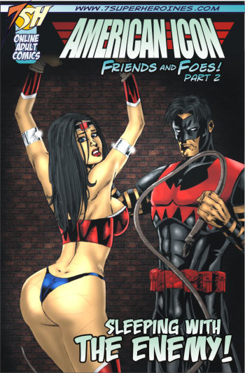 Friends and Foes Part 02 - American Icon cover