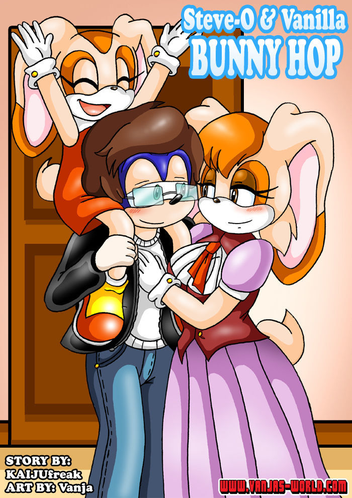 Steve-o & Vanilla Bunny Hop (Sonic the Hedgehog) page 1