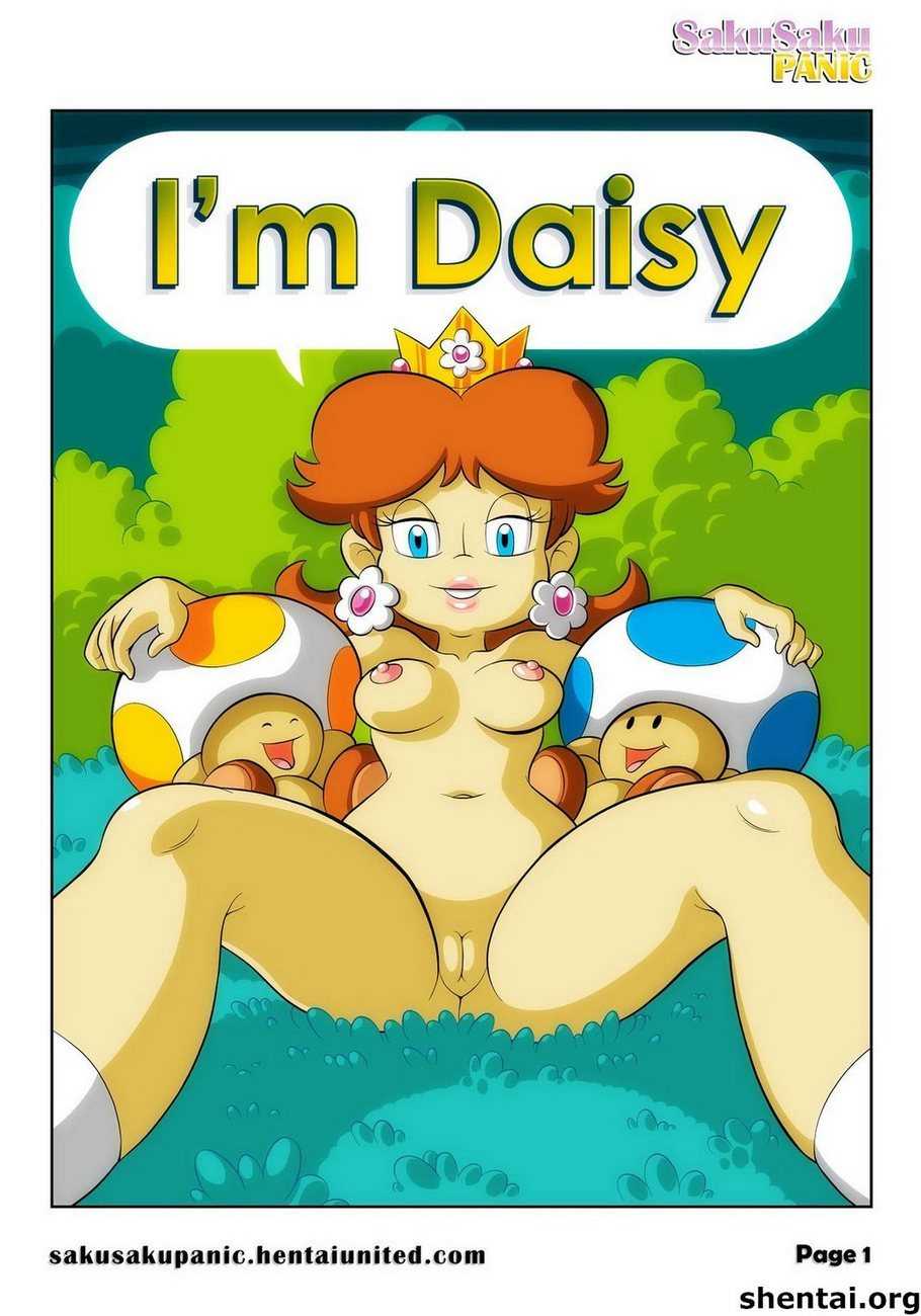 I'm Daisy page 1