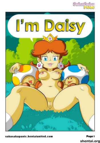 I'm Daisy cover