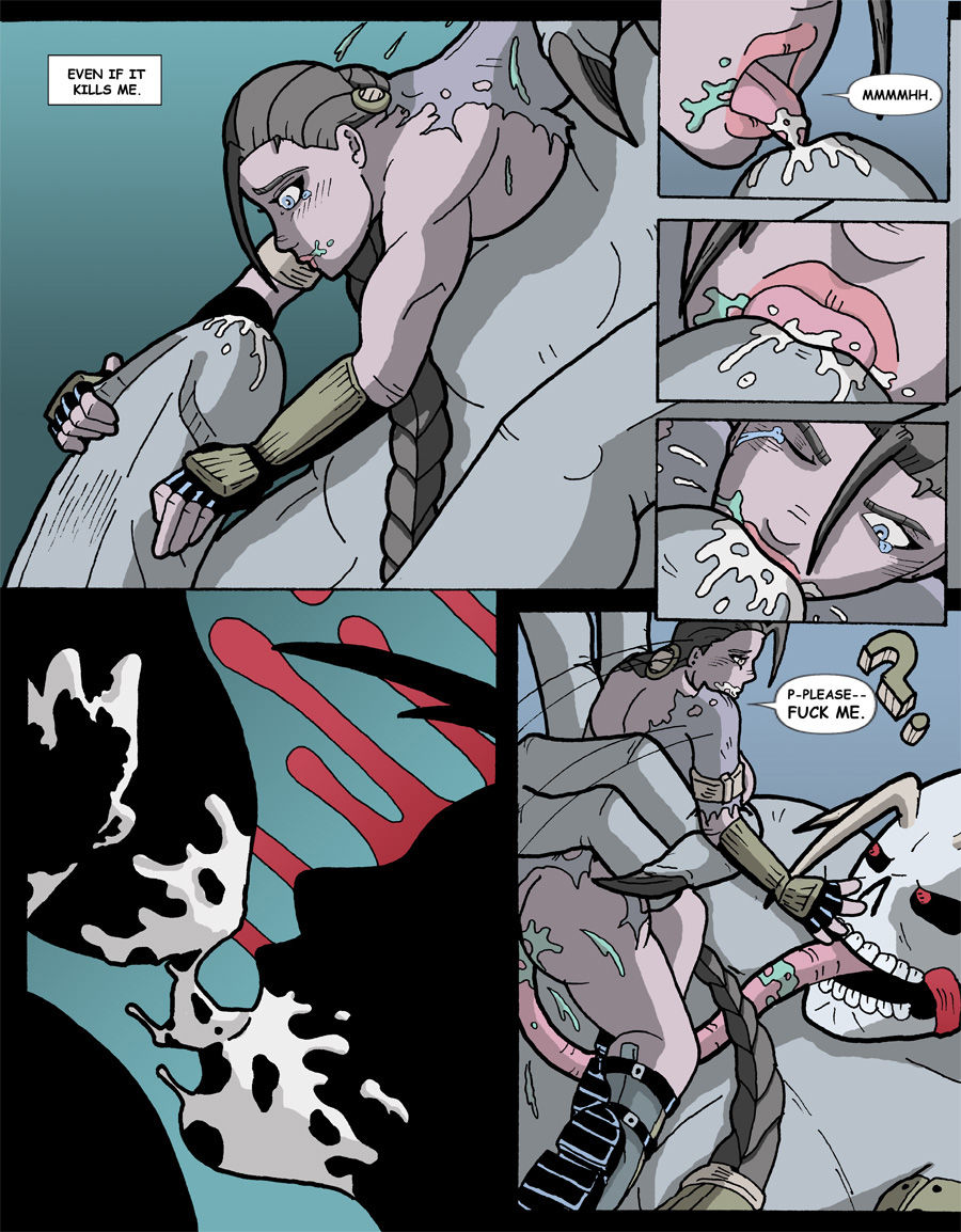 Hammered Hombre Blanco page 8