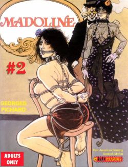 Madoline Volume 2 Georges Pichard