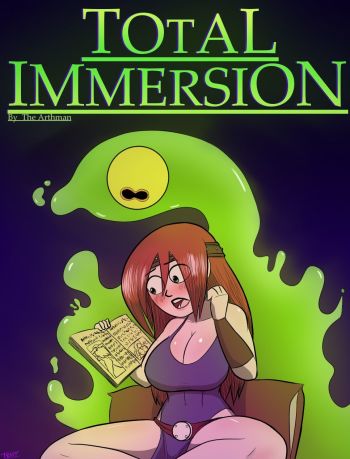 Total Immersion - The Arthman cover