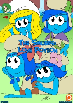 The Smurfs: Love Potion - Otakon