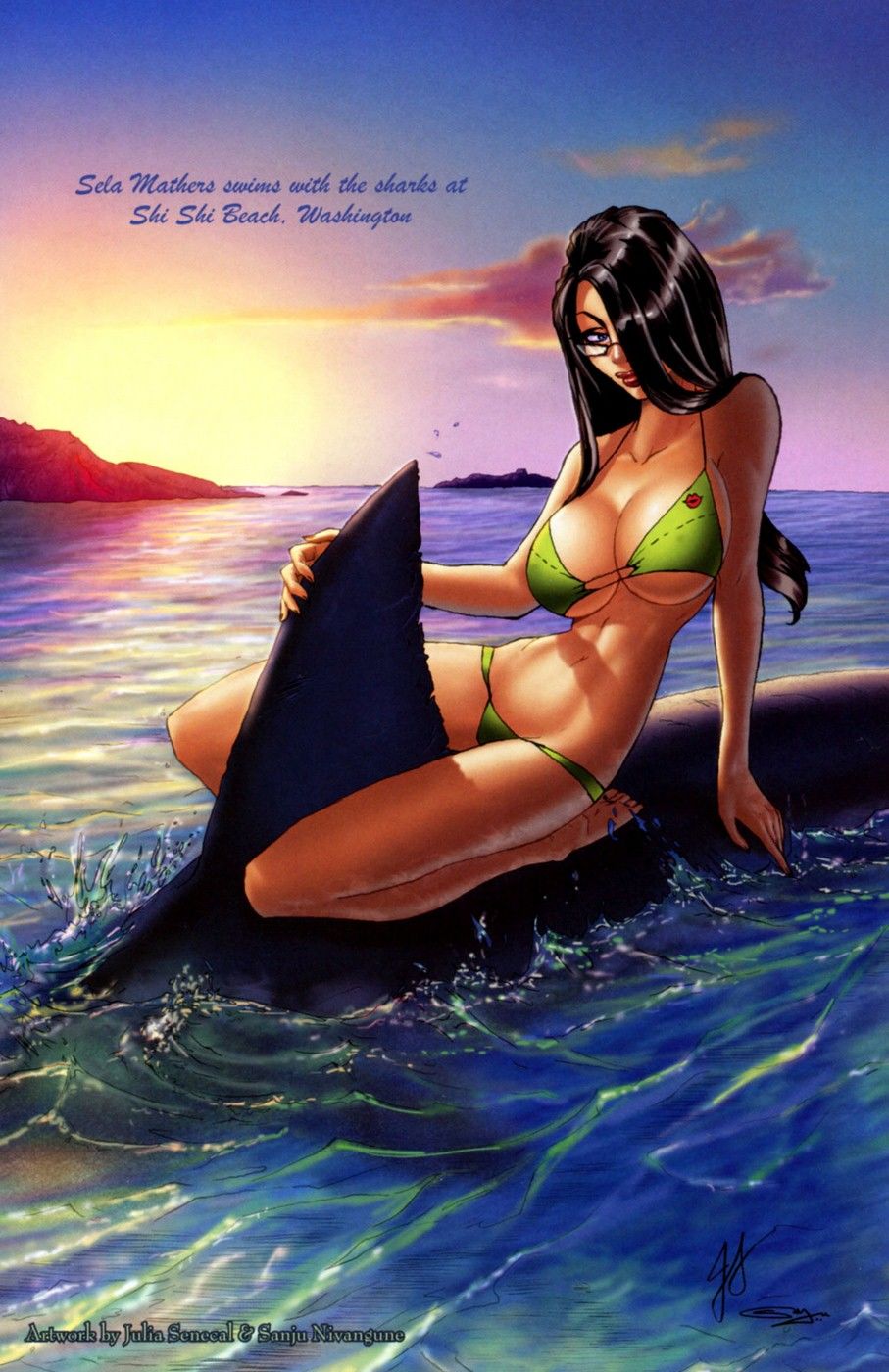 Grimm Fairy Tales - Swimsuit Edition - ZeneScope page 6