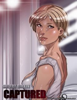 Sherry Birkin Captured Resident Evil (Ganassa)