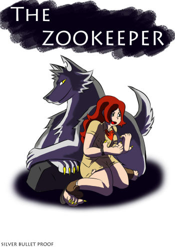 The Zookeeper SilverBulletProof cover