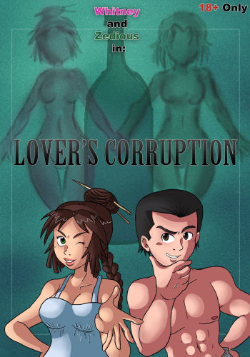 Lovers Corruption DarkYamatoman cover