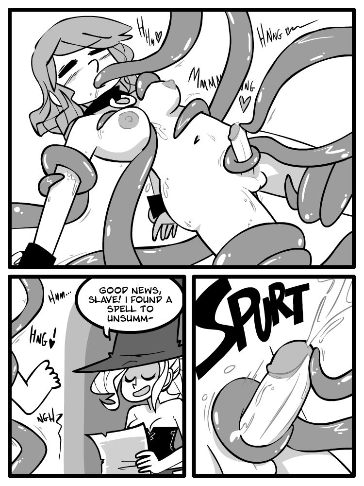 The Trouble With Tentacles Radio page 13