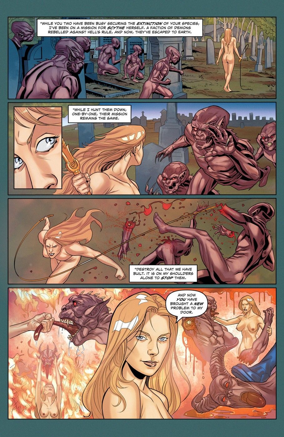 Hellina - Ravening #1 (Boundless) page 38