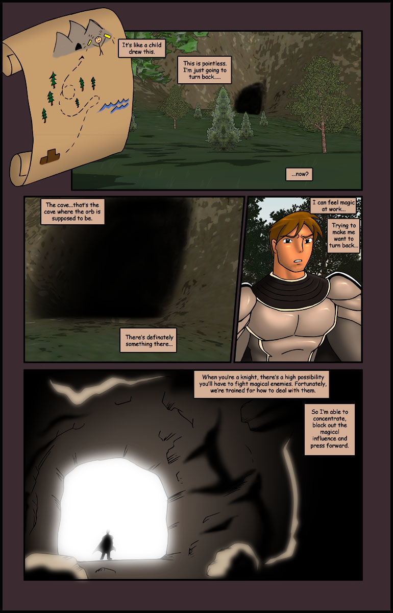 The Dragons Knight Dreamweaver page 2