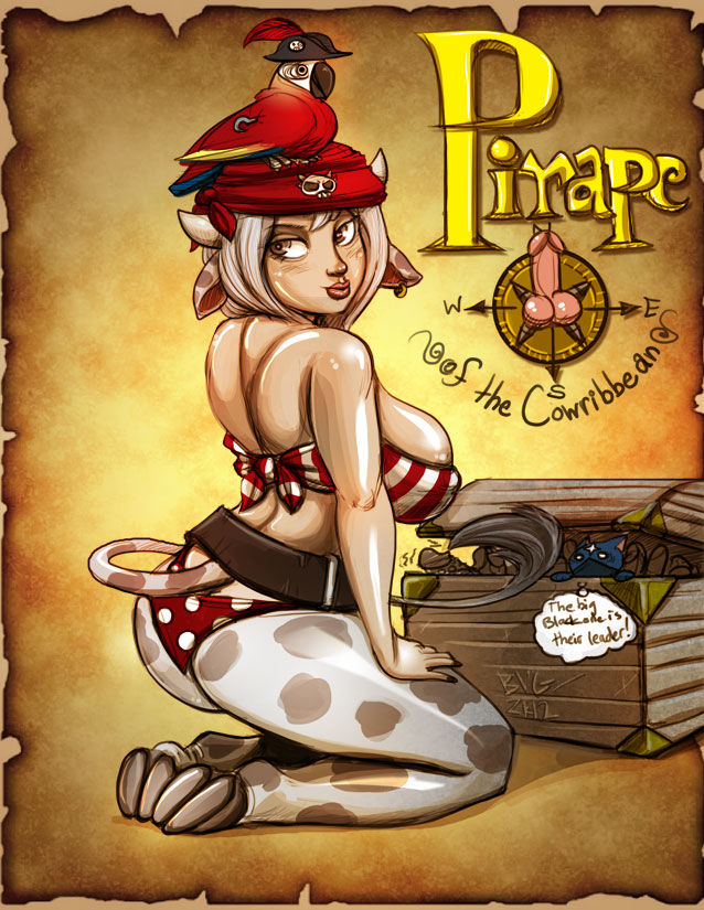 Pirape (World of Warcraft) by Shia page 1