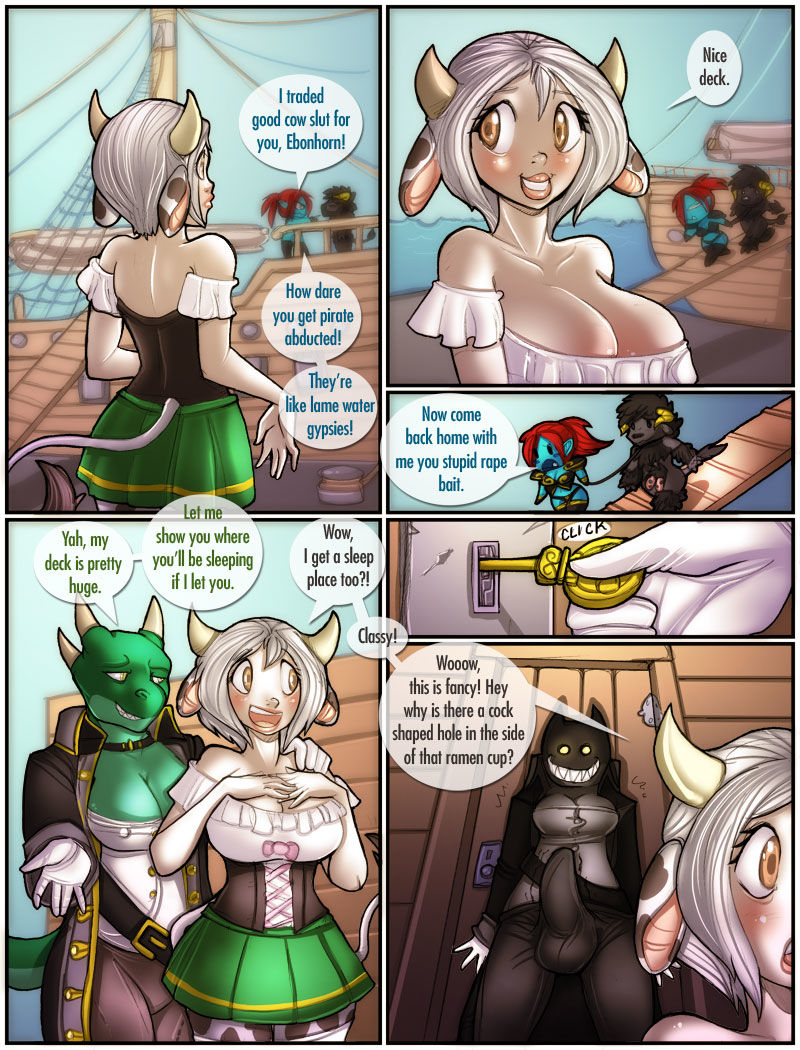 Pirape (World of Warcraft) by Shia page 4