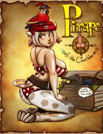 Pirape (World of Warcraft) by Shia cover