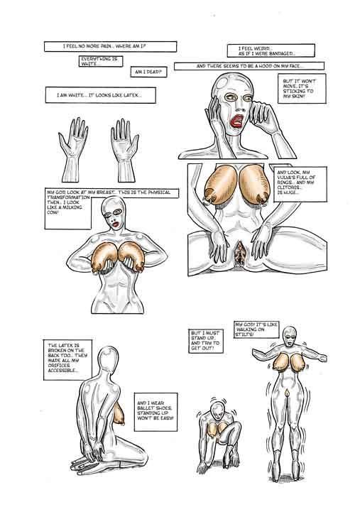Mistress X Slave by ldg69 page 8