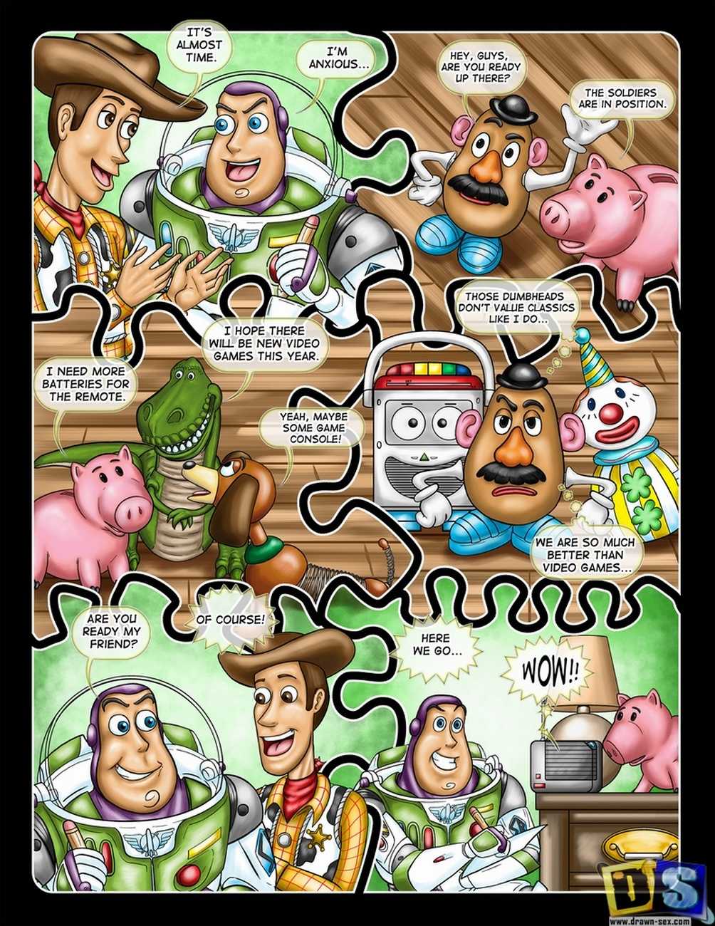 Toy Story page 3
