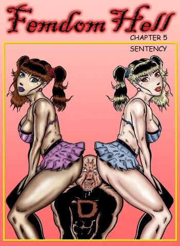Femdom Hell Chapter 5 cover