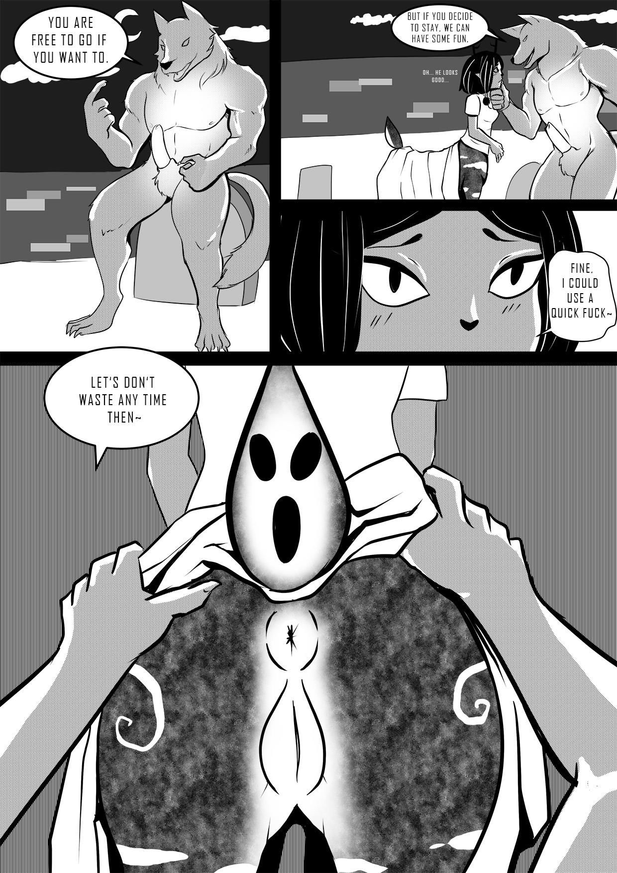 Ghost House Lady Astaroth page 8