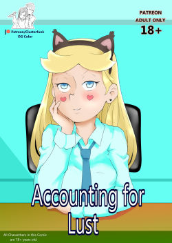 Accounting for Lust (Star Vs the Forces of Evil) by Clusterfunk