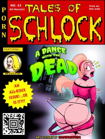 Tales of Schlock 43 A Dance with the Dead cover