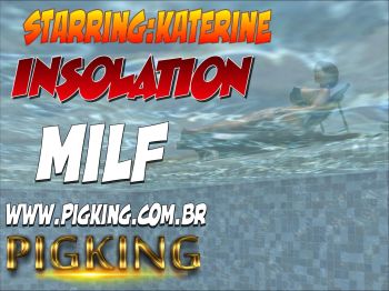 Katerine Insolation Milf Pig King cover