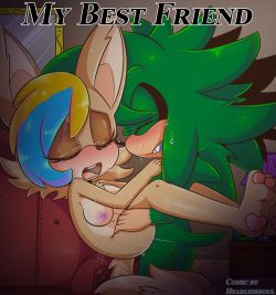 My Best Friend (Sonic The Hedgehog) by MysteryDemon