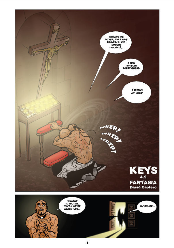 Keys 4 Fantasia (David Cantero) page 3