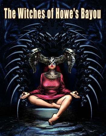 The Witches of Howes Bayou Edelweiss cover