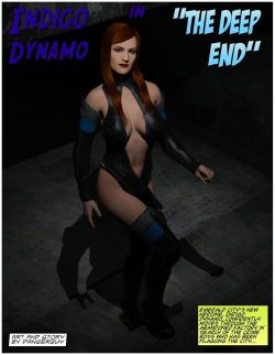 The Deep End - Indigo Dynamo: (DangerGuy)