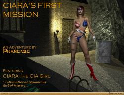 Ciaras First Mission - Phantast
