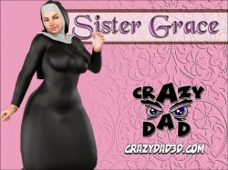 Sister Grace - CrazyDad3D