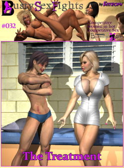 The Treatment - Busty Sex Fights #032 Entropy