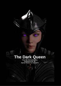 The Dark Queen - Cosmic74
