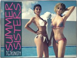 Summer Sisters - TGTrinity