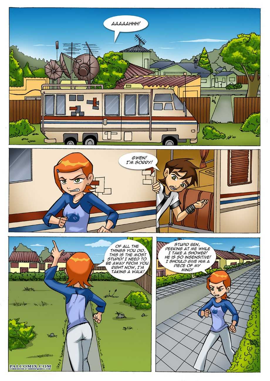 Ben's New Experiences page 6