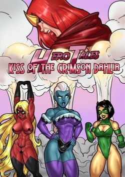 Hero Tales Kiss of the Crimson Dahlia-Rabies