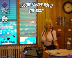 Hucow Farms Vol 2 - The Trap scorpio69