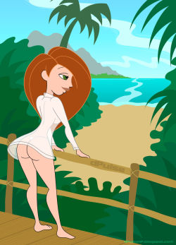 Kim Possible - Sex On the Beach
