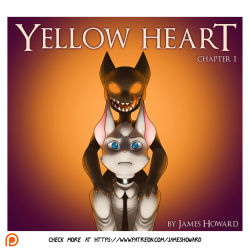 Yellow Heart - James Howard