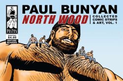 Paul Bunyan North Wood by Jacklin