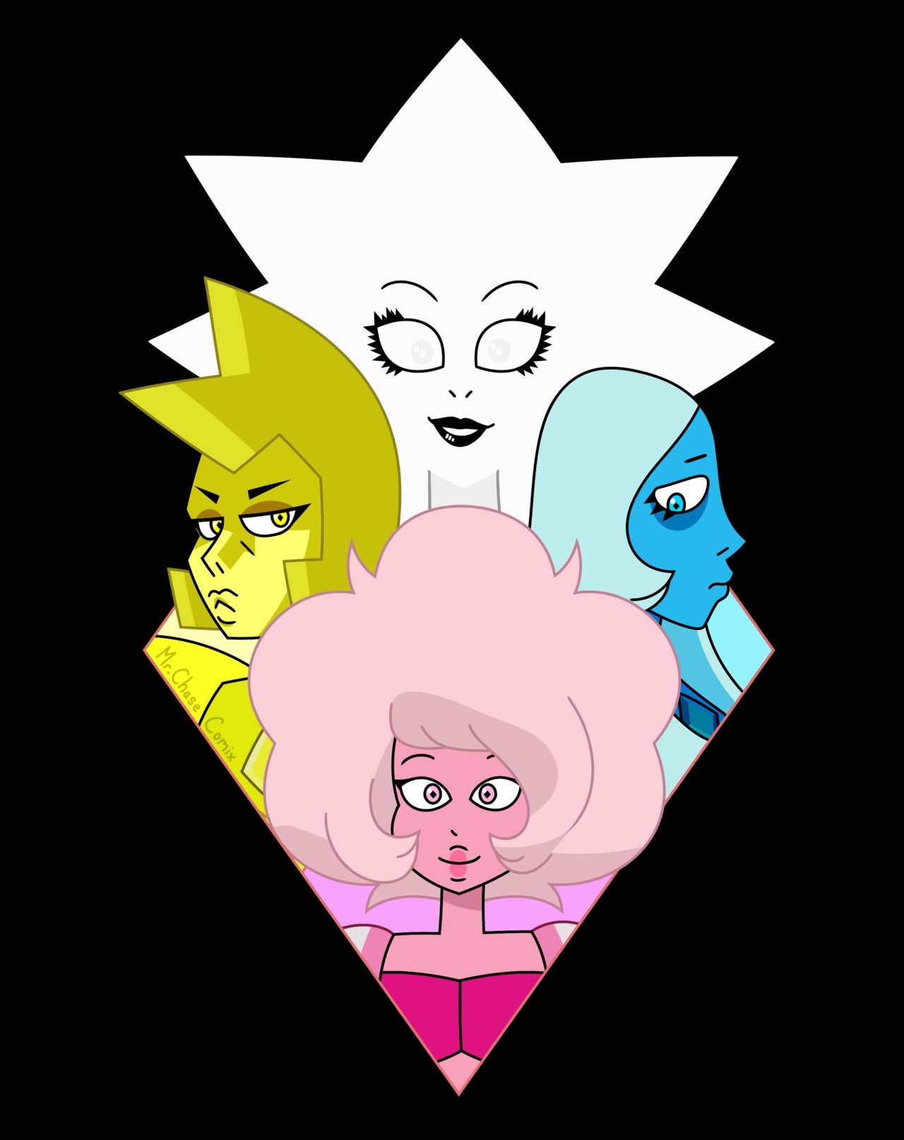 Be My Diamond Steven Universe (Mr.ChaseComix) page 2