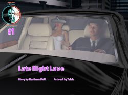 Late Night Love - Telsis