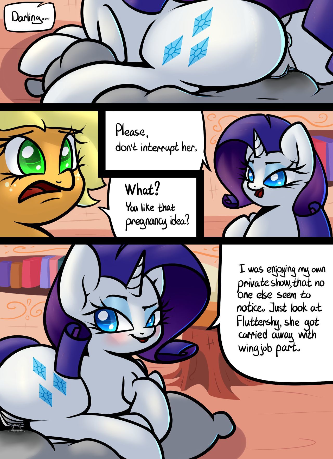 Candybits My Little Pony Friendship is Magic (SlaveDeMorto) page 12