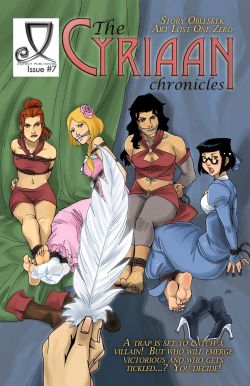 The Cyriaan Chronicles Issue 7