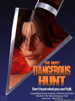 Most Dangerous Hunt - Mamba DangerBabeCentral