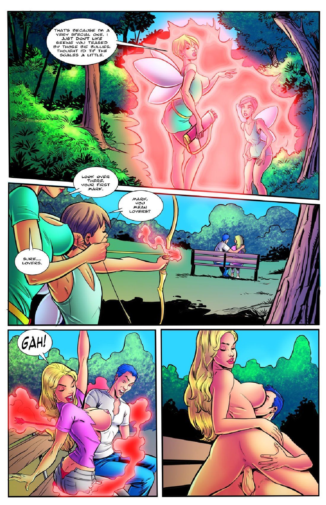 A Cupids Big Day One Shot (Bot Comics) page 4