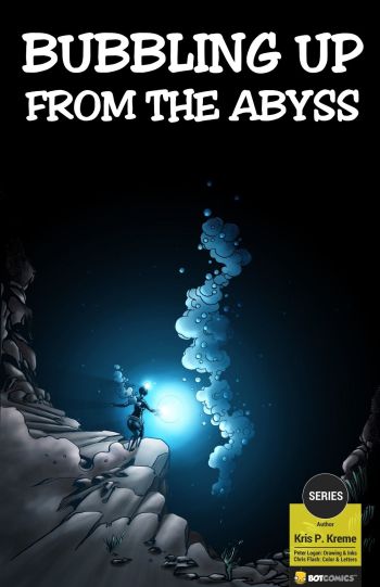 Bubbling Up from the Abyss BotComics cover