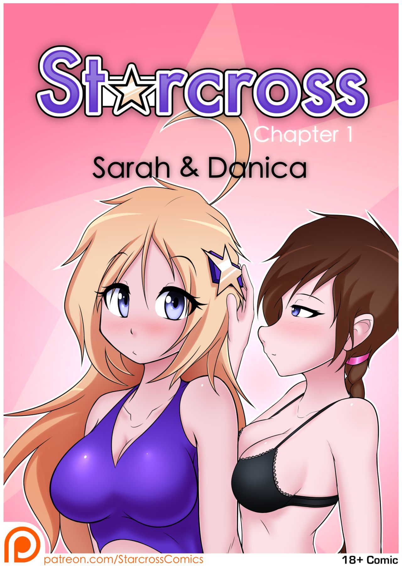 Starcross Sarah & Danica page 1