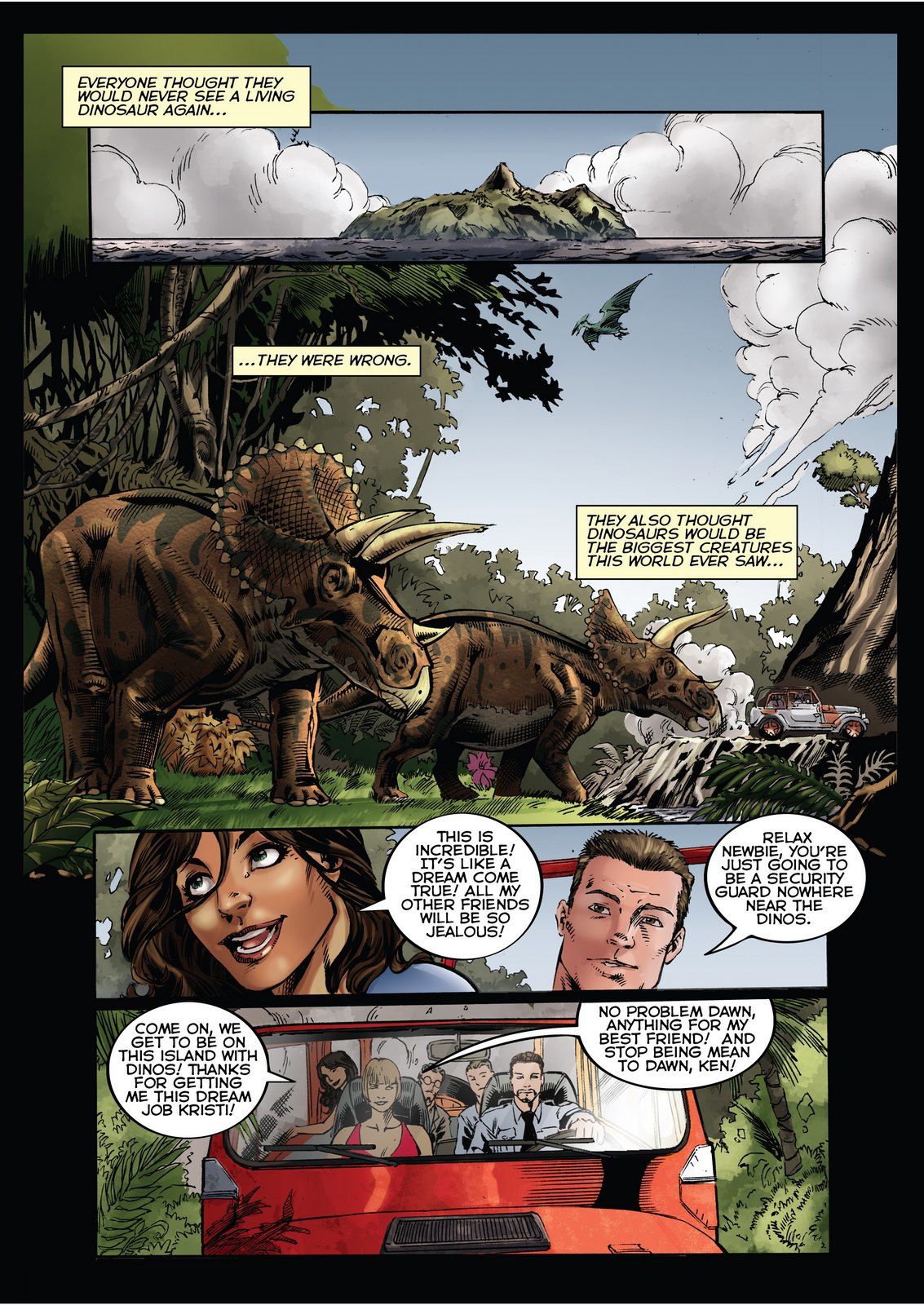 Jurassic GTS ZZZ page 3