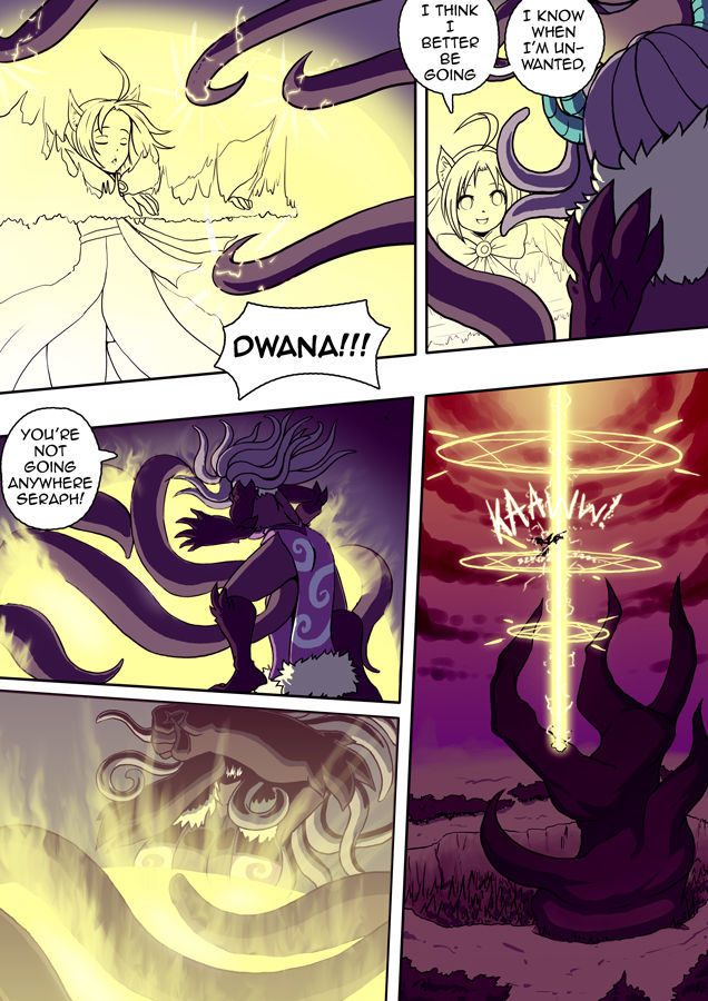 Knocking on Devils Door by DMXwoops page 4